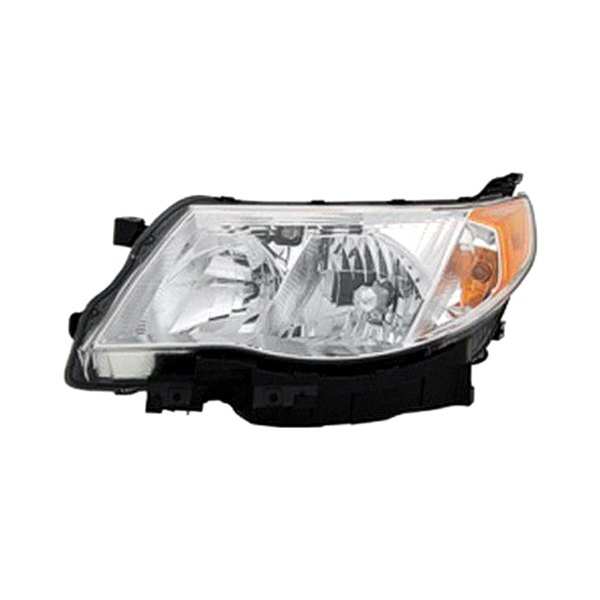 K-Metal® - Driver Side Replacement Headlight, Subaru Forester