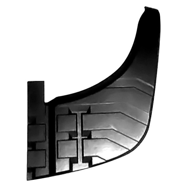 K-Metal® - Rear Passenger Side Outer Bumper Step Pad