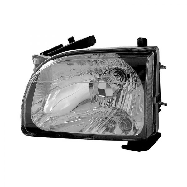 K-Metal® - Driver Side Replacement Headlight, Toyota Tacoma
