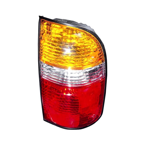 K-Metal® - Passenger Side Replacement Tail Light, Toyota Tacoma