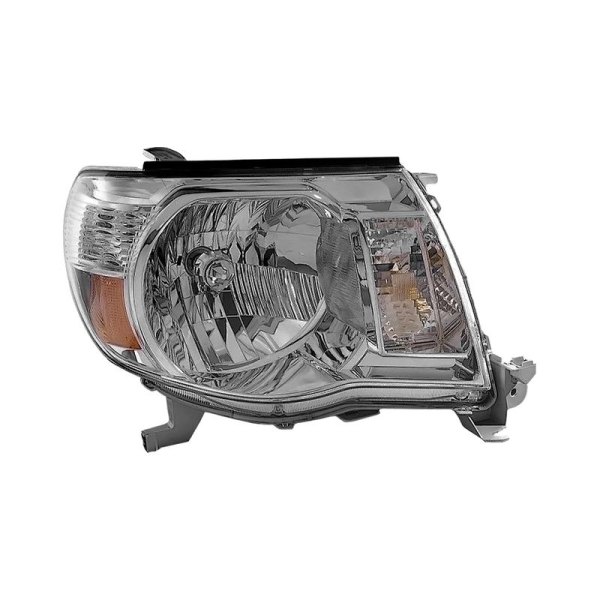 K-Metal® - Passenger Side Replacement Headlight, Toyota Tacoma