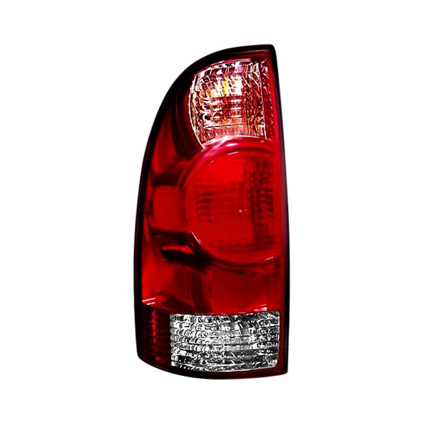 K-Metal® - Driver Side Replacement Tail Light, Toyota Tacoma