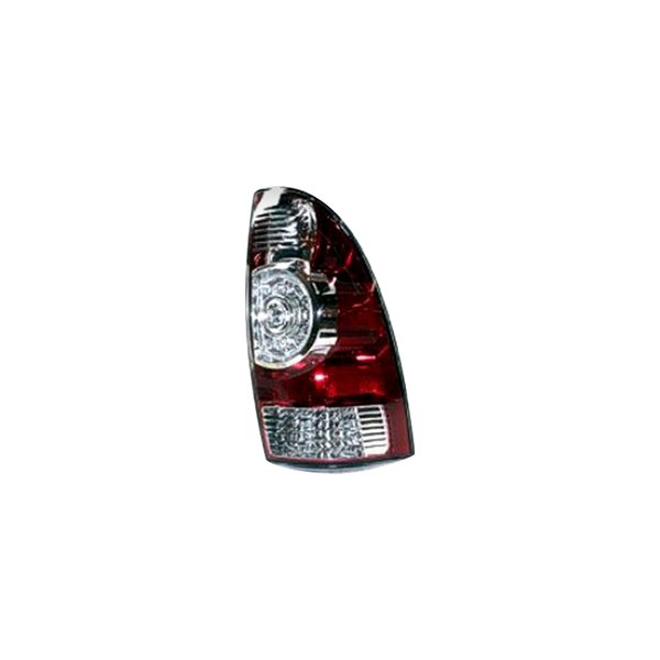 K-Metal® - Passenger Side Replacement Tail Light, Toyota Tacoma