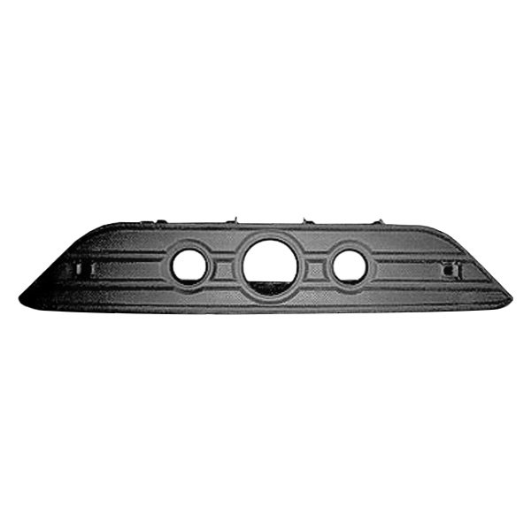K-Metal® - Rear Center Bumper Step Plate