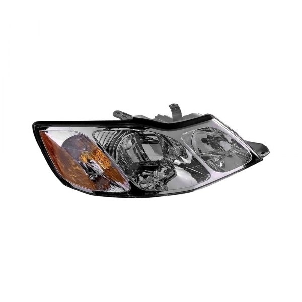 K-Metal® - Passenger Side Replacement Headlight, Toyota Avalon