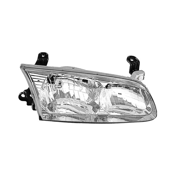 K-Metal® - Passenger Side Replacement Headlight, Toyota Camry