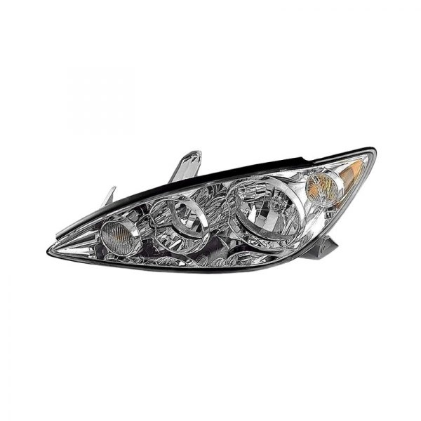 K-Metal® - Driver Side Replacement Headlight, Toyota Camry