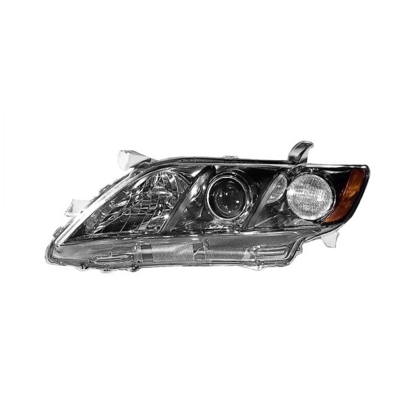 K-Metal® - Driver Side Replacement Headlight Unit, Toyota Camry