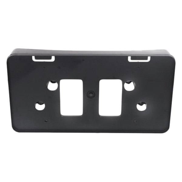 KMetal® 7118004 Front Bumper License Plate Bracket