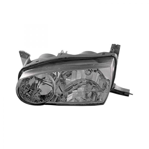 K-Metal® - Driver Side Replacement Headlight, Toyota Corolla