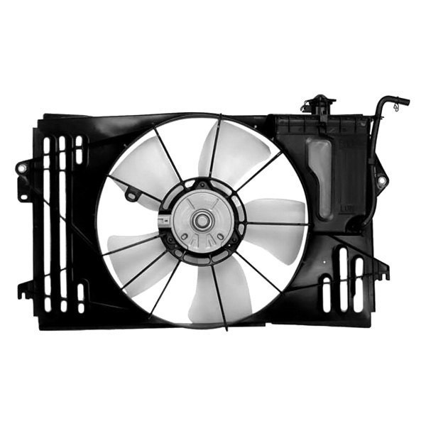 K-Metal® - Engine Cooling Fan