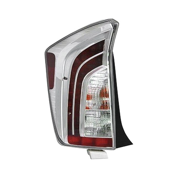 K-Metal® - Driver Side Replacement Tail Light, Toyota Prius
