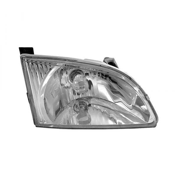 K-Metal® - Passenger Side Replacement Headlight, Toyota Sienna