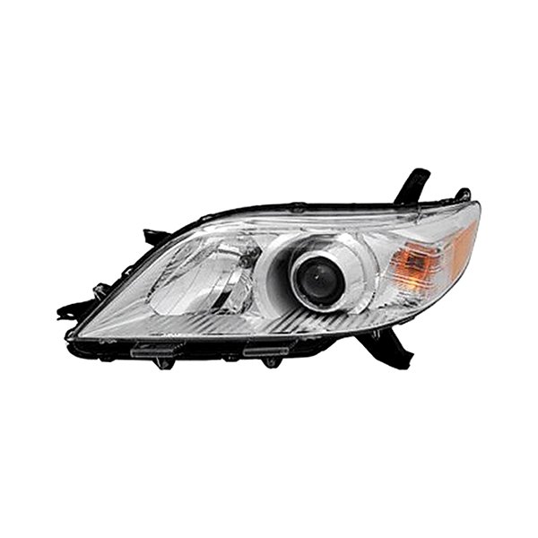 K-Metal® - Driver Side Replacement Headlight, Toyota Sienna