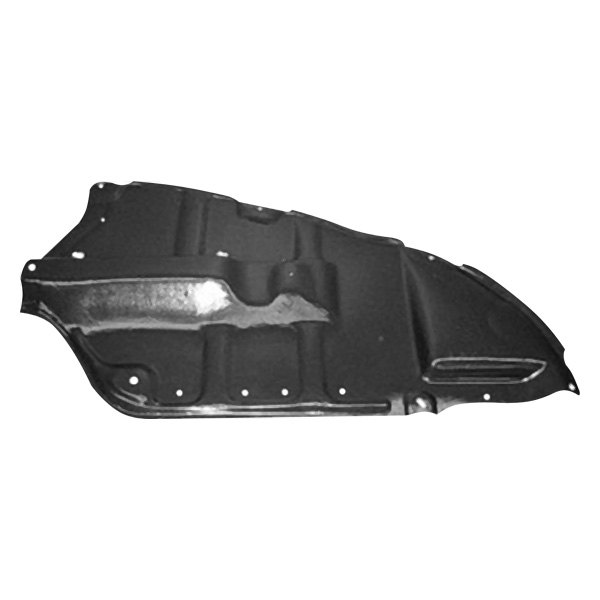 K-Metal® - Front Passenger Side Lower Splash Shield