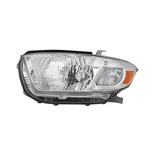K-Metal® - Driver Side Replacement Headlight, Toyota Highlander