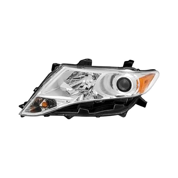 K-Metal® - Driver Side Replacement Headlight, Toyota Venza