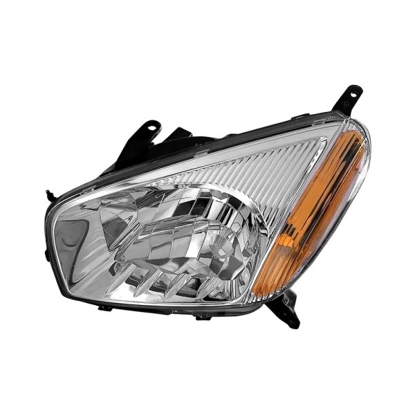 K-Metal® - Driver Side Replacement Headlight, Toyota RAV4
