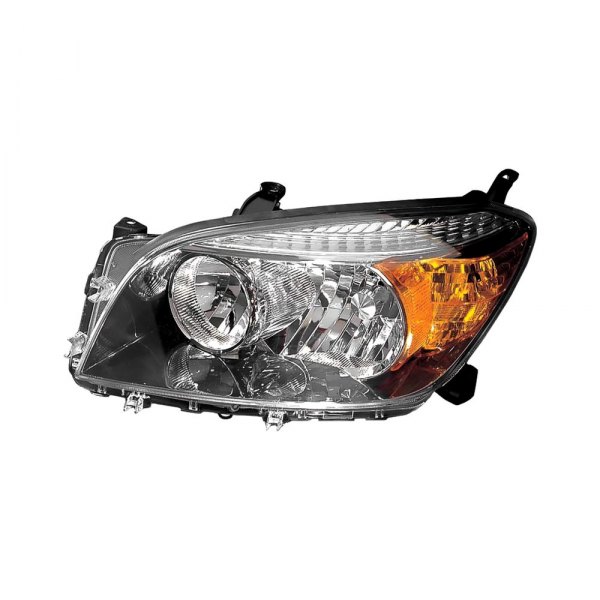 K-Metal® - Driver Side Replacement Headlight, Toyota RAV4