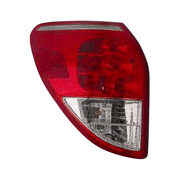 K-Metal® - Driver Side Replacement Tail Light Lens and Housing, Toyota RAV4