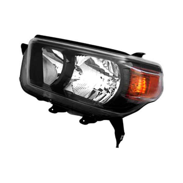 K-Metal® - Driver Side Replacement Headlight, Toyota 4Runner