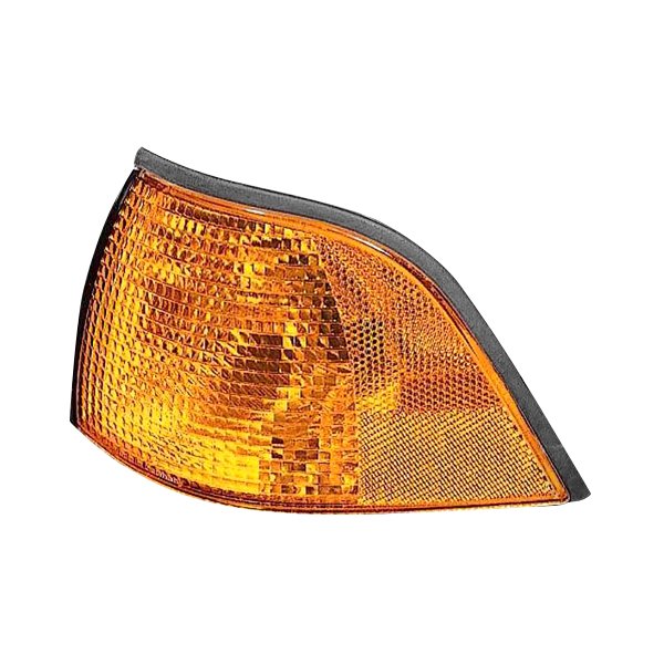 K-Metal® - Driver Side Replacement Turn Signal/Corner Light, BMW 3-Series