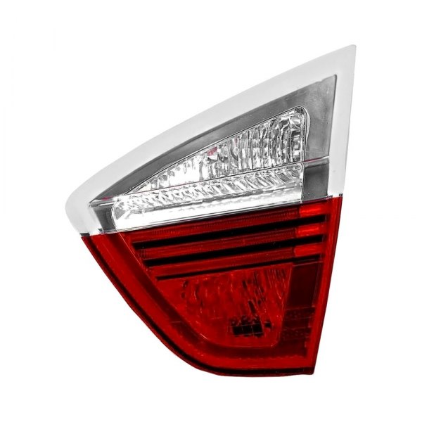 K-Metal® - Passenger Side Inner Replacement Tail Light Lens and Housing, BMW 3-Series