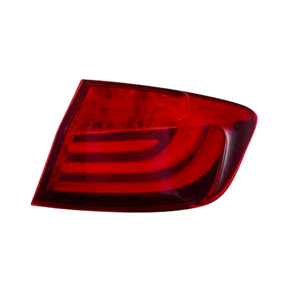 K-Metal® - Passenger Side Outer Replacement Tail Light, BMW 5-Series