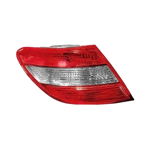 K-Metal® - Driver Side Replacement Tail Light, Mercedes C Class