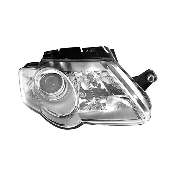 K-Metal® - Passenger Side Replacement Headlight, Volkswagen Passat
