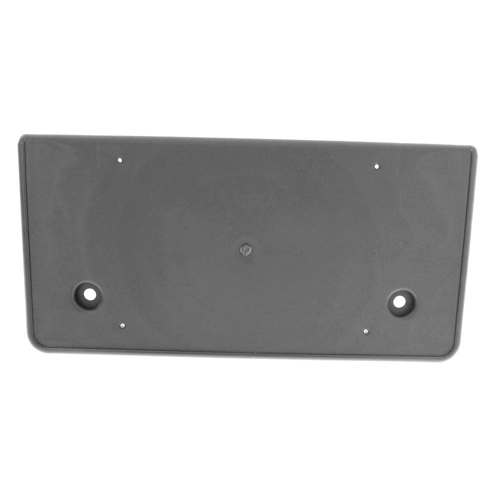 K-Metal® 8434001 - Front Bumper License Plate Bracket