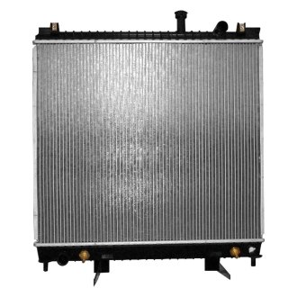 2006 Nissan Titan Radiators & Parts | Caps, Drain Plugs — CARiD.com