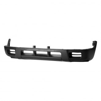 BMW X1 E84 Facelift CX Front Bumper Extension