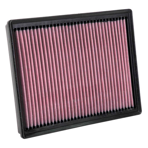 K&N E-3340 High Performance Air Filter - Washable, Reusable, Increases Horsepower & Acceleration - View #8