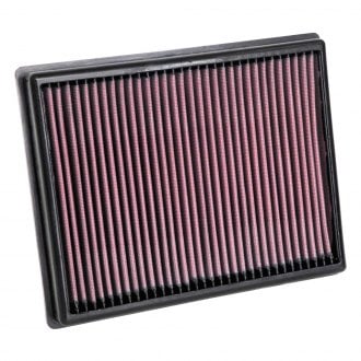 K&N® - 33 Series Panel Red Air Filter