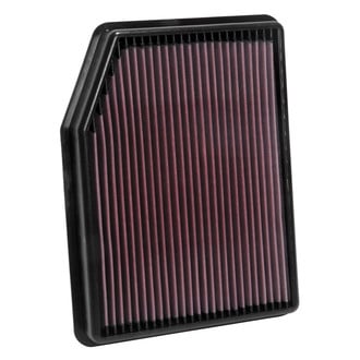 K&N® - 33 Series Panel Air Filter