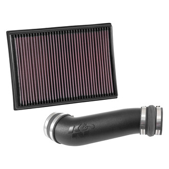 K&N® - 57 Series Generation II Air Intake Kit