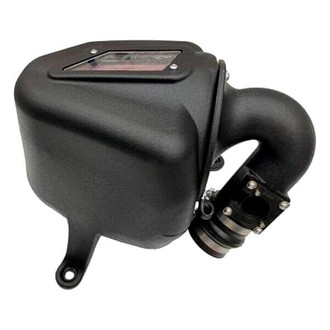 K&N® - 57i Series Generation II Black Cold Air Intake System with Red Filter