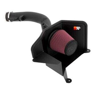 K&N® - 63 Series Aircharger Intake Kit