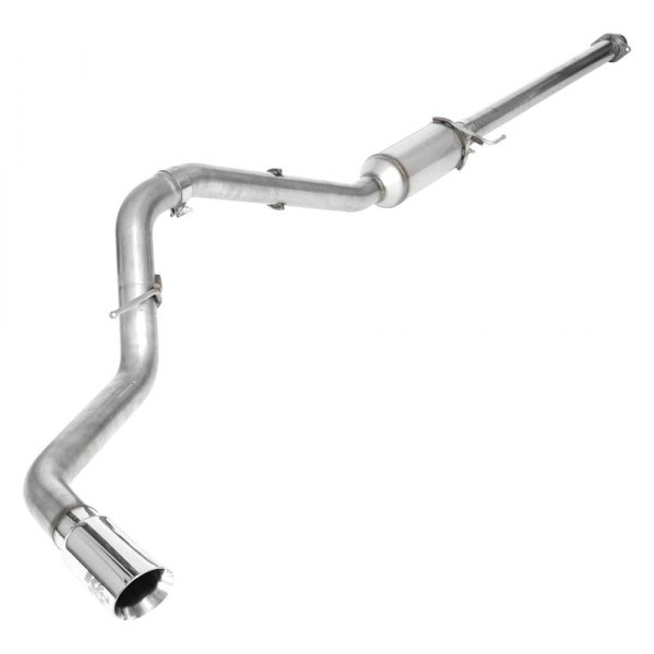 K&N® - 304 SS Cat-Back Exhaust System