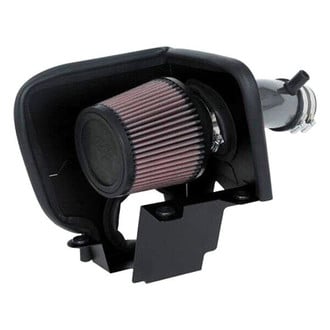 K&N® - 69 Series Typhoon™ Intake Kit