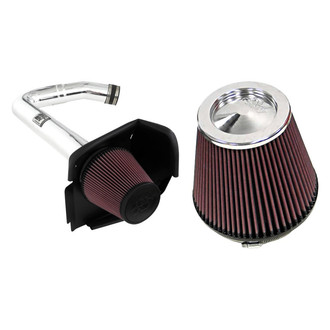 K&N® - 2-Pc 69 Series Cold Air Typhoon Intake Kit