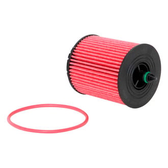K&N® HP-7000 - Performance Gold™ Oil Filter