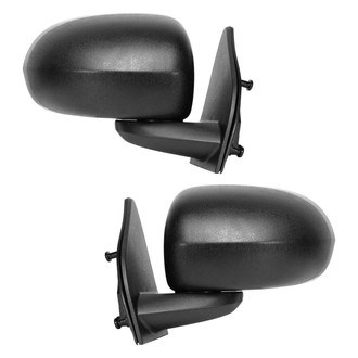 K Source® - Manual Manual Foldaway Side View Mirror