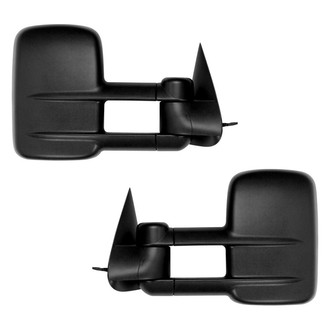 K Source® - Manual Heated Foldaway Towing Mirrors