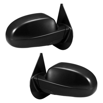 K Source® - Power Heated Manual Foldaway Side View Mirror