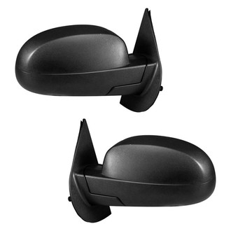 K Source® - Manual Manual Foldaway Side View Mirror