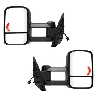 K Source® - Towing Mirrors (Foldaway)