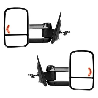 K Source® - Towing Mirrors (Foldaway)
