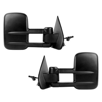K Source® - Power Towing Mirrors (Heated, Foldaway)